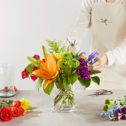 Summer Spectra - A Florist Original –  Flowers By Mgm, North York ON