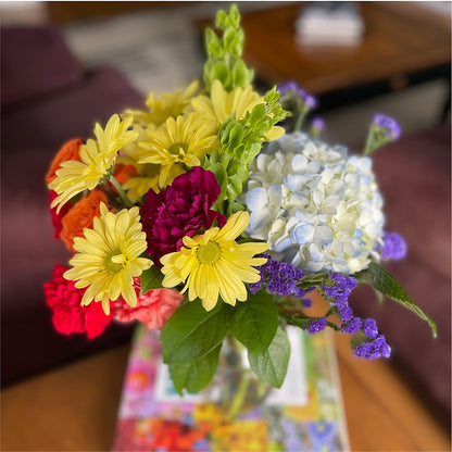 Summer Spectra - A Florist Original –  Flowers By Mgm, North York ON
