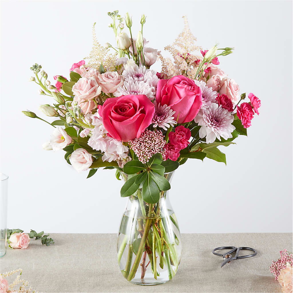 Pink Ribbon - A Florist Original –  Flowers By Mgm, North York ON