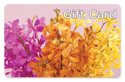 Gift Card –  Flowers By Mgm, North York ON