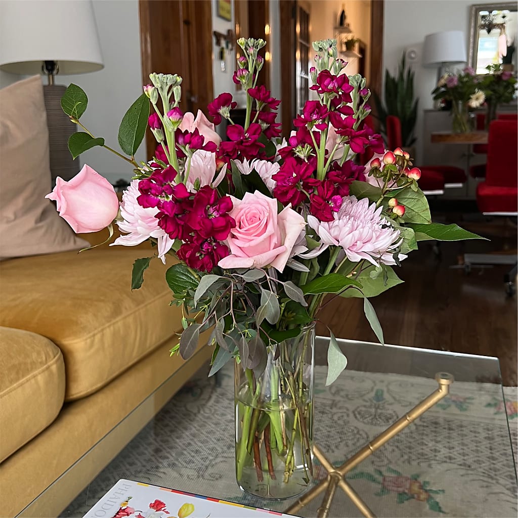 Sunday Morning Bouquet –  Flowers By Mgm, North York ON