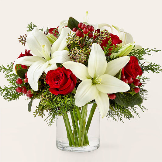 Glittering Lights Bouquet –  Flowers By Mgm, North York ON