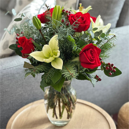 Glittering Lights Bouquet –  Flowers By Mgm, North York ON