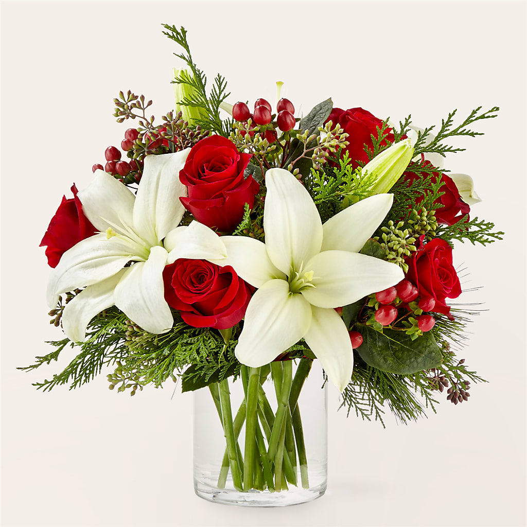 Glittering Lights Bouquet –  Flowers By Mgm, North York ON