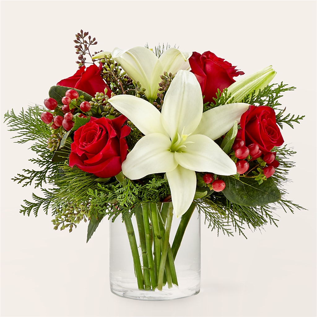 Glittering Lights Bouquet –  Flowers By Mgm, North York ON