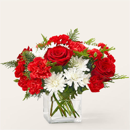 Peppermint Chill Bouquet –  Flowers By Mgm, North York ON