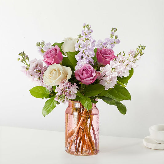 Bouquet Spritz printanier