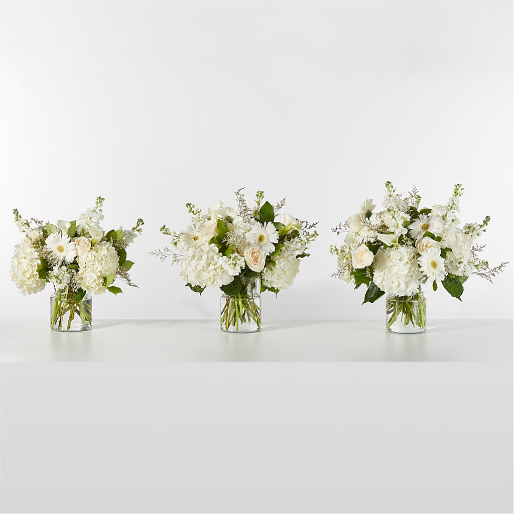 Sun-drenched Blooms Box Bouquet –  Flowers By Mgm, North York ON