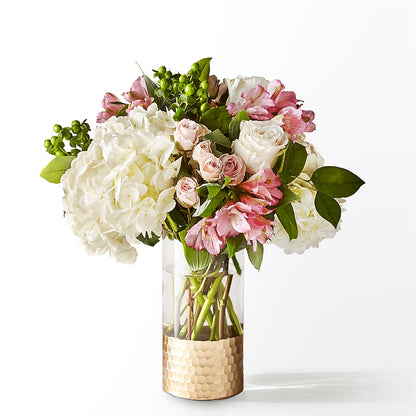 Parisian Stroll Bouquet –  Flowers By Mgm, North York ON