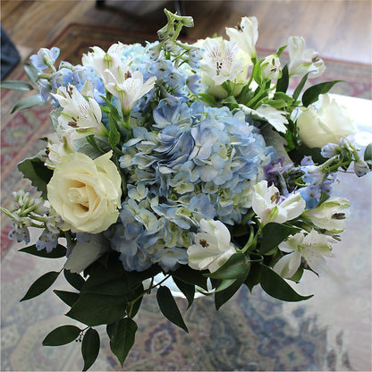 Clear Skies Bouquet –  Flowers By Mgm, North York ON