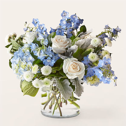 Clear Skies Bouquet –  Flowers By Mgm, North York ON