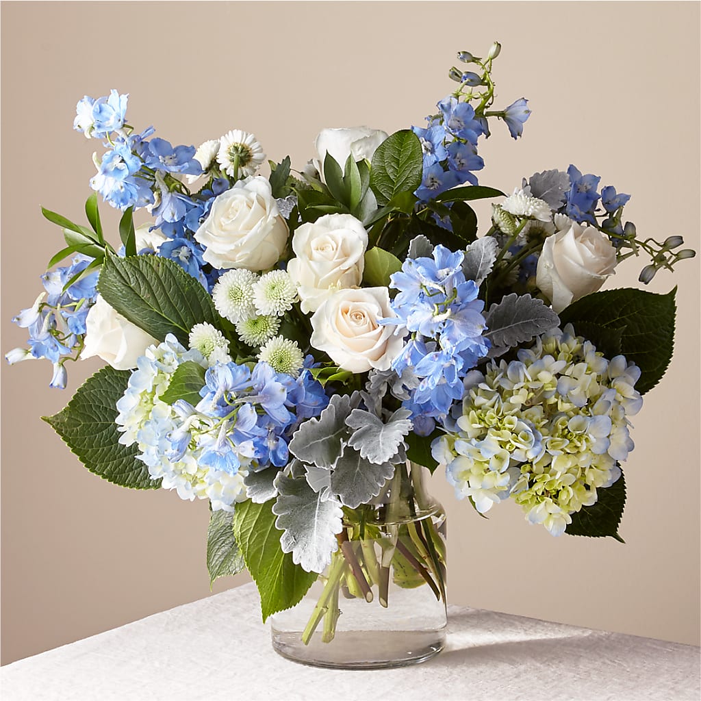 Bouquet Ciel clair