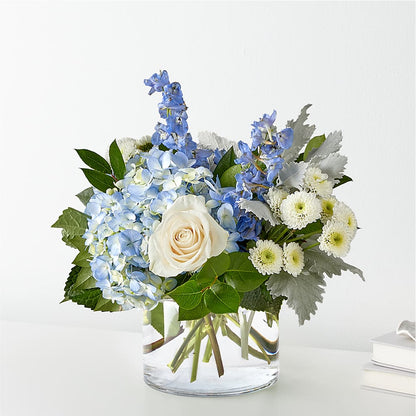 Clear Skies Bouquet –  Flowers By Mgm, North York ON