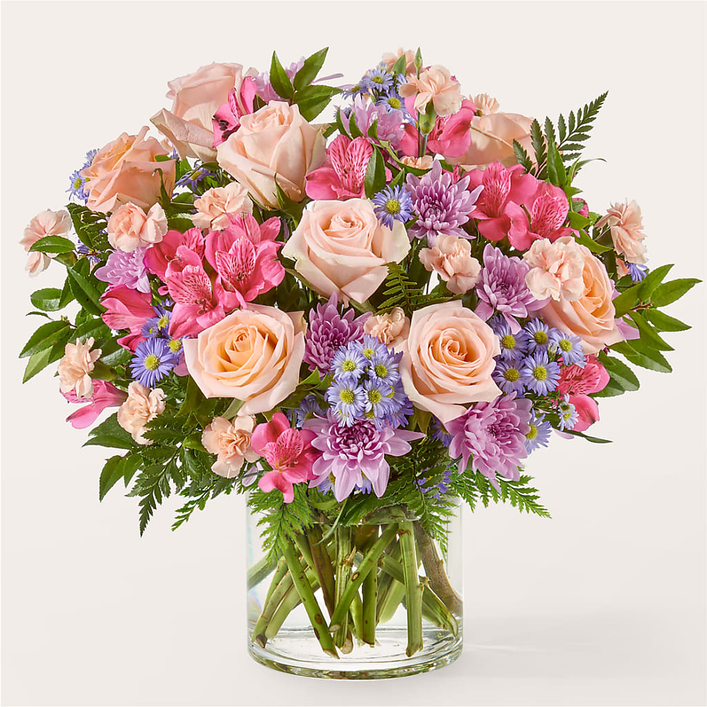 Sunset Serenade Bouquet –  Flowers By Mgm, North York ON