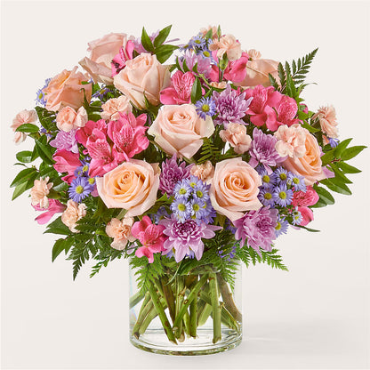 Sunset Serenade Bouquet –  Flowers By Mgm, North York ON