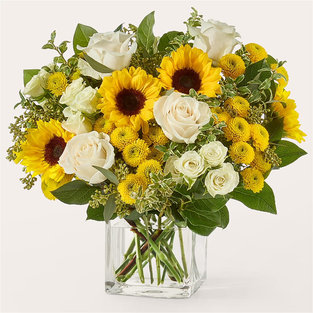 Luminous Morning Bouquet –  Flowers By Mgm, North York ON