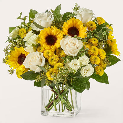 Luminous Morning Bouquet –  Flowers By Mgm, North York ON