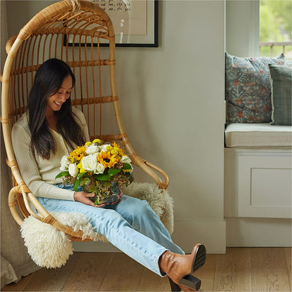 Luminous Morning Bouquet –  Flowers By Mgm, North York ON