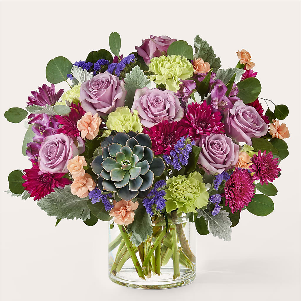 Botanical Dream Bouquet –  Flowers By Mgm, North York ON