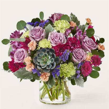 Botanical Dream Bouquet –  Flowers By Mgm, North York ON