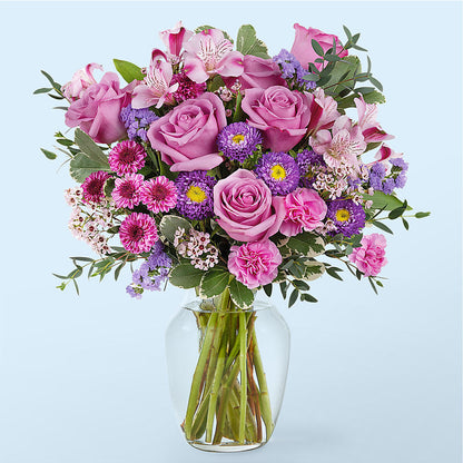 Bouquet de fleurs fantaisistes