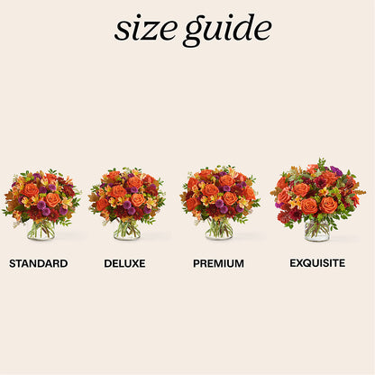 Orange You Glad Bouquet –  Flowers By Mgm, North York ON