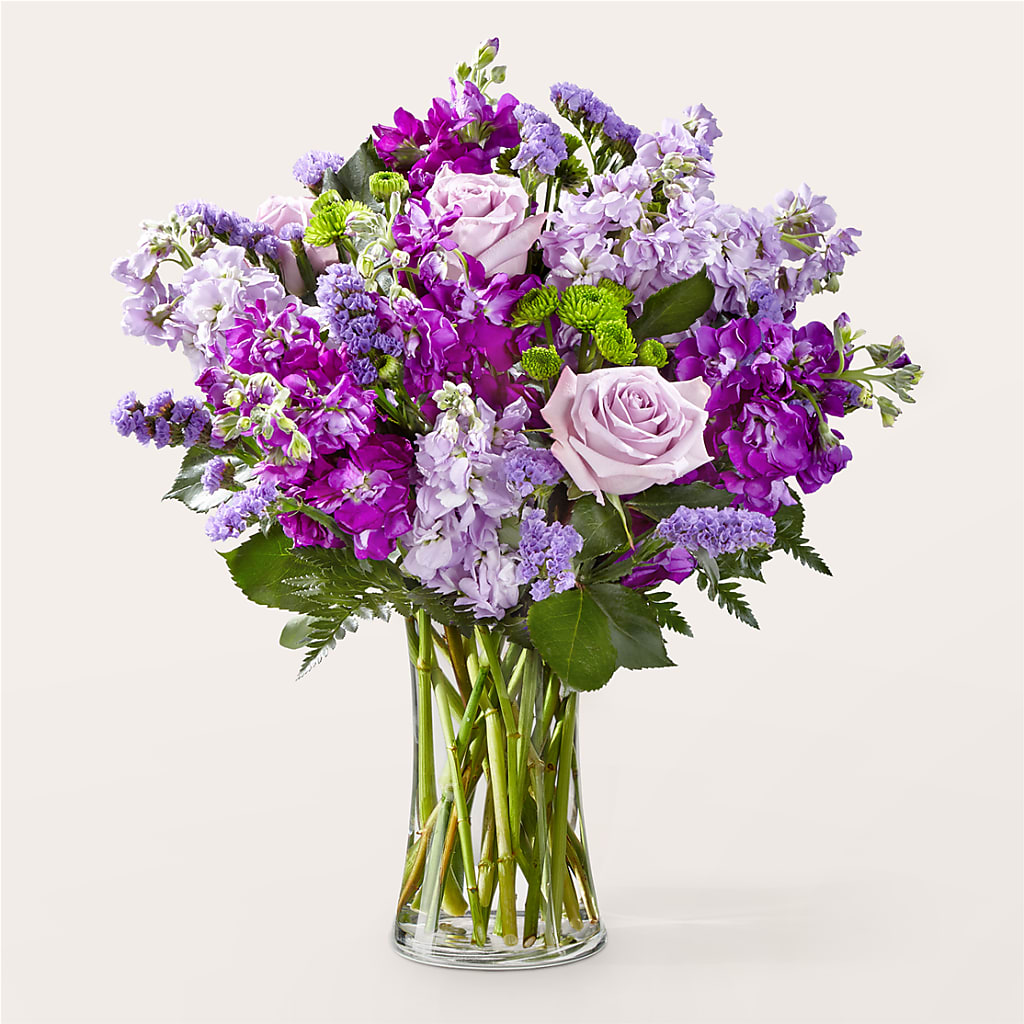 Grapeful Bouquet –  Flowers By Mgm, North York ON