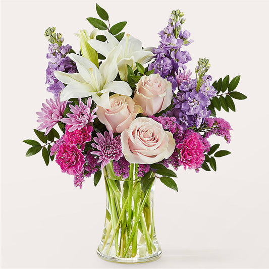 High Tea Bouquet –  Flowers By Mgm, North York ON