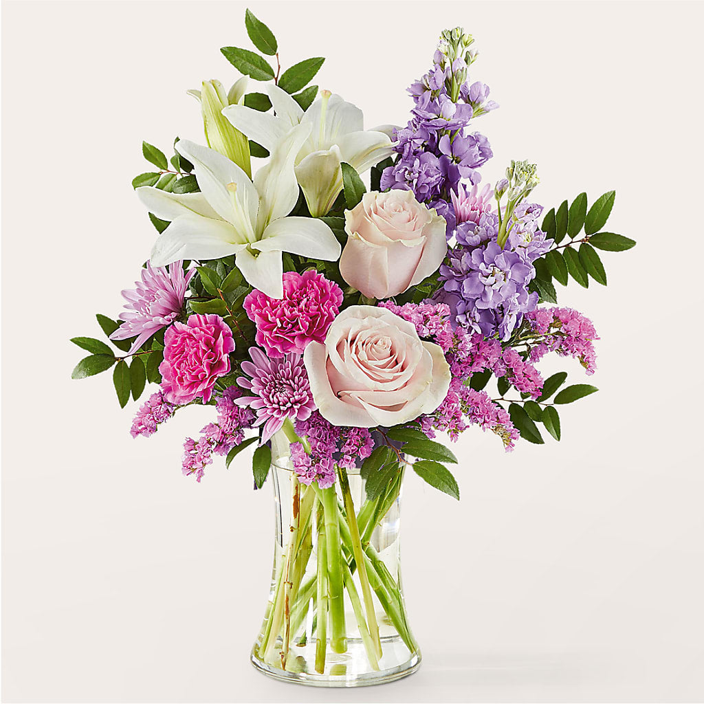High Tea Bouquet –  Flowers By Mgm, North York ON
