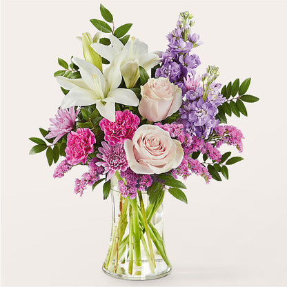 High Tea Bouquet –  Flowers By Mgm, North York ON