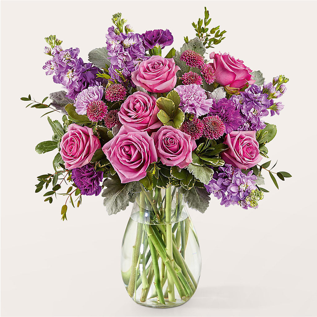 A Love Story Bouquet –  Flowers By Mgm, North York ON