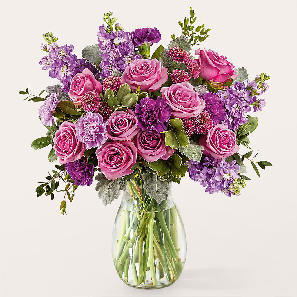 A Love Story Bouquet –  Flowers By Mgm, North York ON