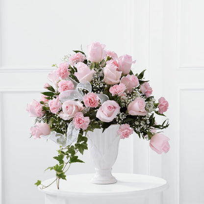 Deepest Sympathy Arrangement –  Flowers By Mgm, North York ON