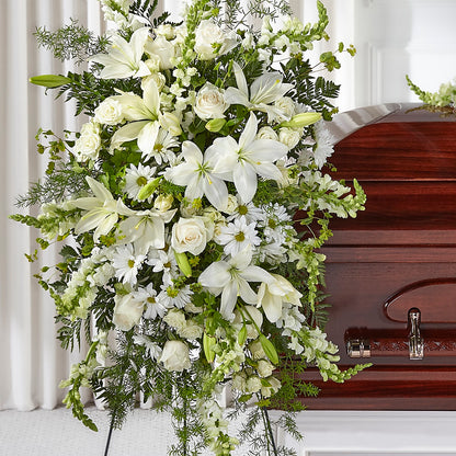 Loving Thoughts Standing Spray –  Flowers By Mgm, North York ON