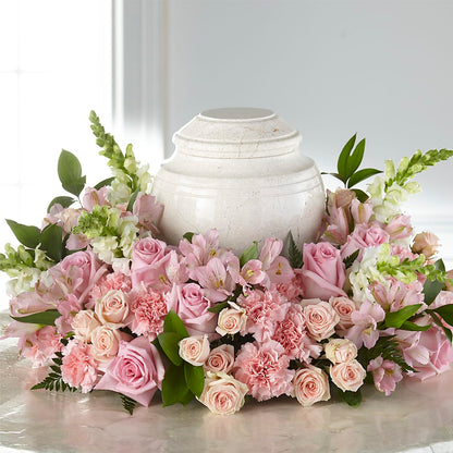 Blooms of Hope Cremation Adornment –  Flowers By Mgm, North York ON