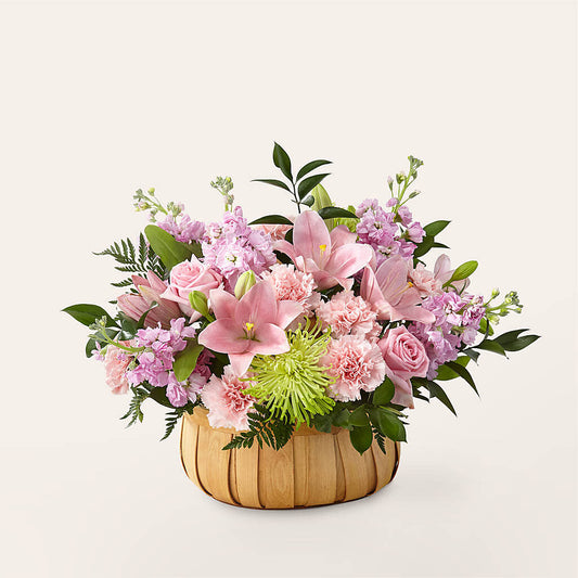 Beautiful Spirit Basket –  Flowers By Mgm, North York ON
