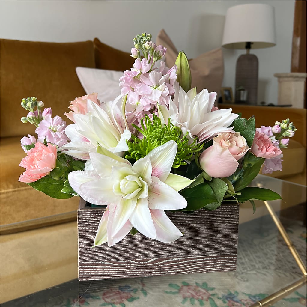 Beautiful Spirit Basket –  Flowers By Mgm, North York ON