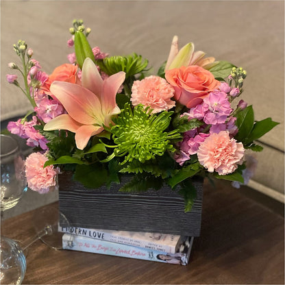 Beautiful Spirit Basket –  Flowers By Mgm, North York ON