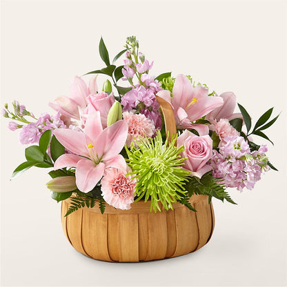 Beautiful Spirit Basket –  Flowers By Mgm, North York ON