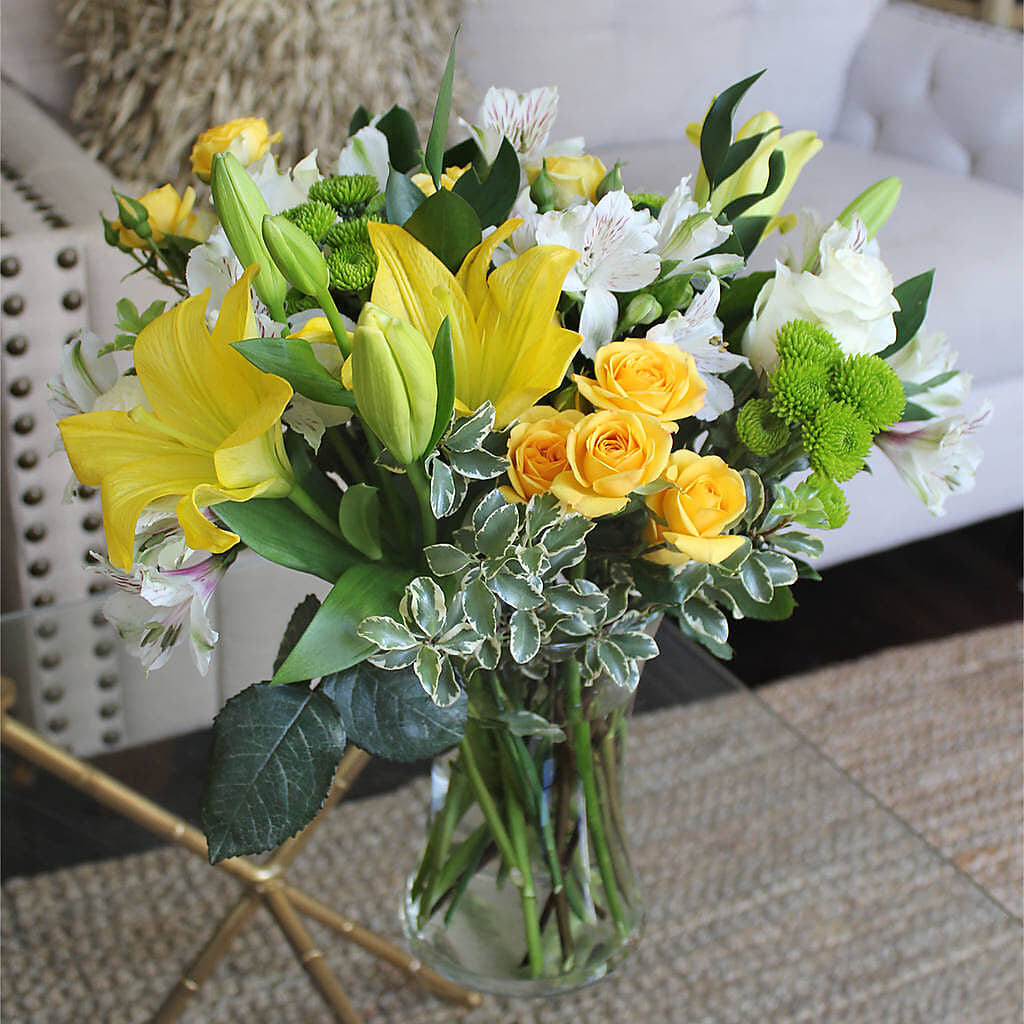 Hope & Serenity Bouquet –  Flowers By Mgm, North York ON
