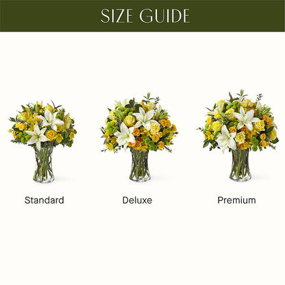 Hope & Serenity Bouquet –  Flowers By Mgm, North York ON