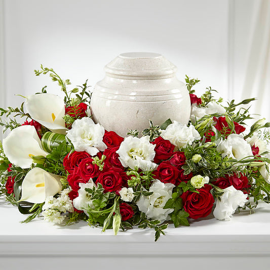 In My Memories Cremation Adornment –  Flowers By Mgm, North York ON