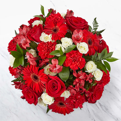 Hearts Embrace Bouquet –  Flowers By Mgm, North York ON