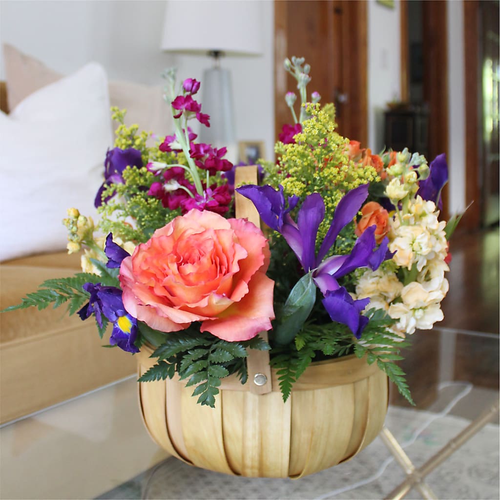 Garden of Life Basket –  Flowers By Mgm, North York ON
