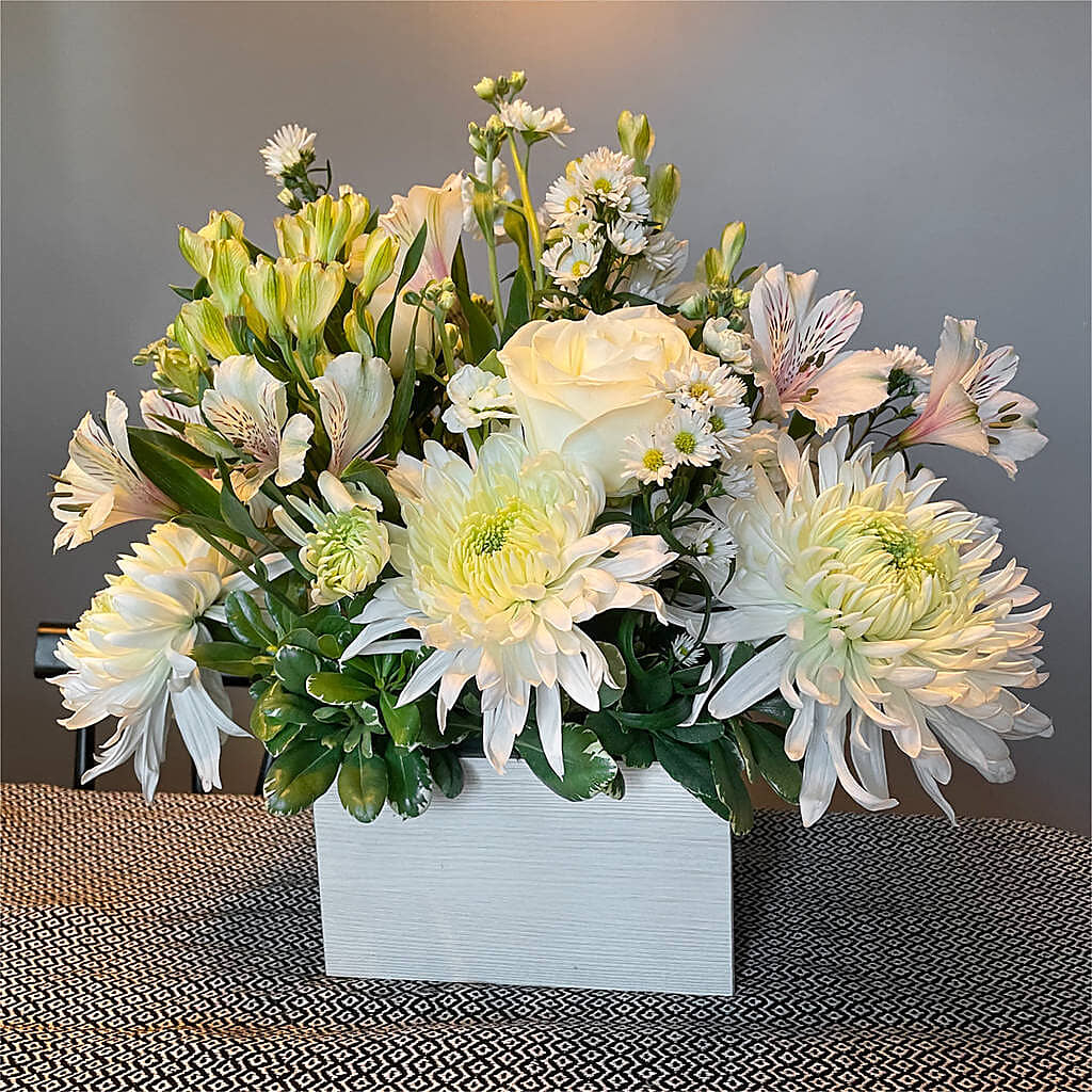 Eternal Affection Arrangement –  Flowers By Mgm, North York ON