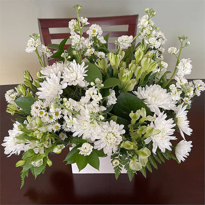 Eternal Affection Arrangement –  Flowers By Mgm, North York ON