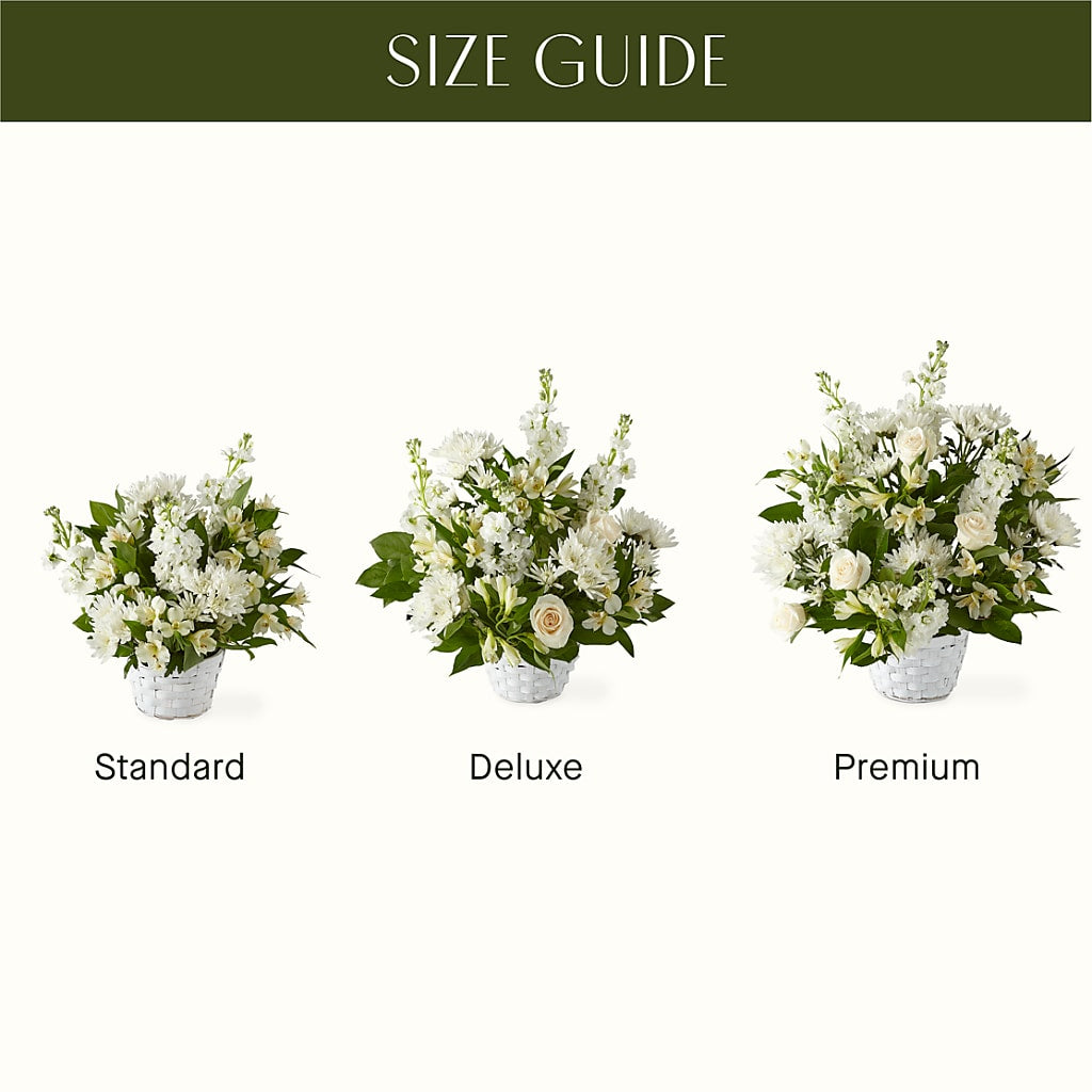 Eternal Affection Arrangement –  Flowers By Mgm, North York ON
