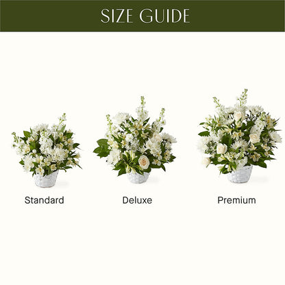 Eternal Affection Arrangement –  Flowers By Mgm, North York ON