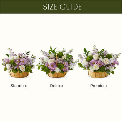 Peace & Love Basket –  Flowers By Mgm, North York ON