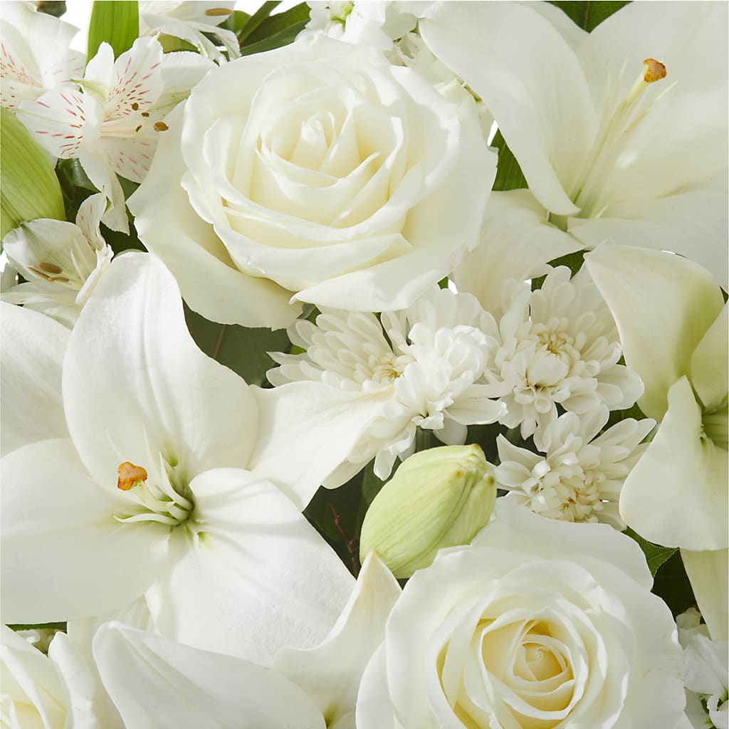 Peaceful Reflections Arrangement –  Flowers By Mgm, North York ON